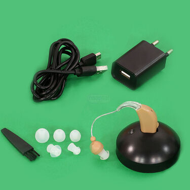 Rechargeable Sound Increaser For Ear (HE09)