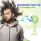 Rechargeable Travel Fan with mobile Stand (EF5)