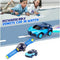 Rechargeable Remote Car In Watch