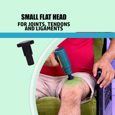 Rechargeable Deep Tissue Body Massager For Pain Relief (PRS127)