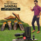 Stylish Leatherite Sandals Pick Any 1 + Free Sports Watch + Sunglasses + Golden Chain + Golden Bracelet (SDC1)