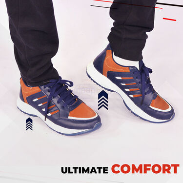 Pick Any 1 Sports Shoes With Free Sports Watch + Aluminium Wallet + Sunglasses (SSC2)