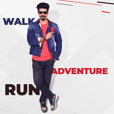 Pick Any 1 Sports Shoes With Free Sports Watch + Aluminium Wallet + Sunglasses (SSC2)