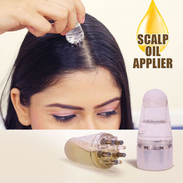 Scalp Oil Applier (OA1)