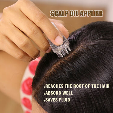 Scalp Oil Applier (OA1)