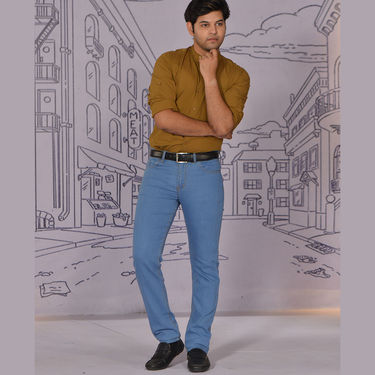 Mr. Tusker Set of 3 Denims (MT2)