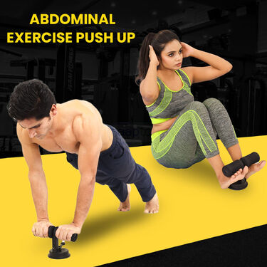 Sit-Up Bar with Ankle Support Household Fitness Equipment (FAS25)