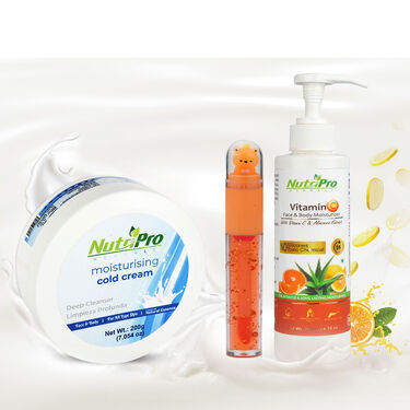 Softening & Glowing Skin Care Combo