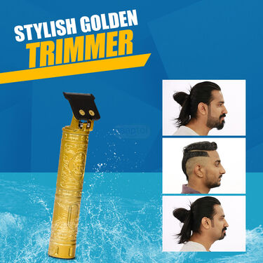 Stylish Golden Trimmer (PMT1)