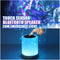 Touch Sensor Bluetooth Speaker Cum Mood light