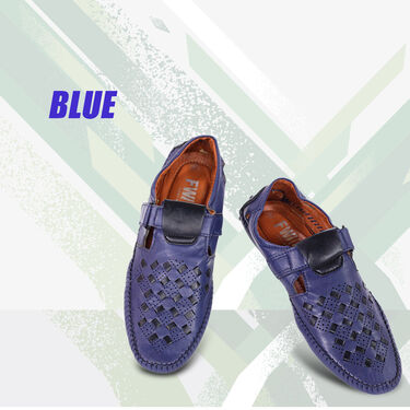 Trendy Men's Leatherite Sandals - Pick Any 1 + Free Leatherite Watch + Sunglasses + Aluminium Wallet (SW72)