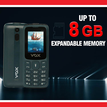 Vox Dual SIM Mobile (V11)