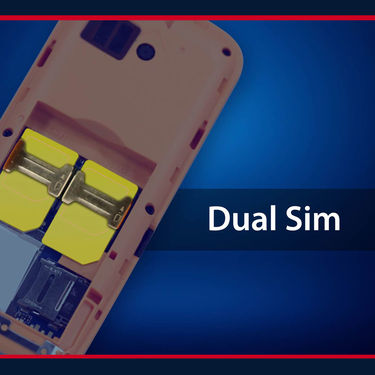 VOX Dual SIM Mobile Phone (V12)