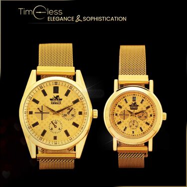 Couple Watch (MLGW6)