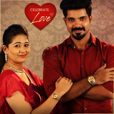 Couple Watch (MLGW6)
