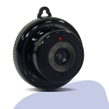 Wi-Fi CCTV Live Camera with Talk Back Feature