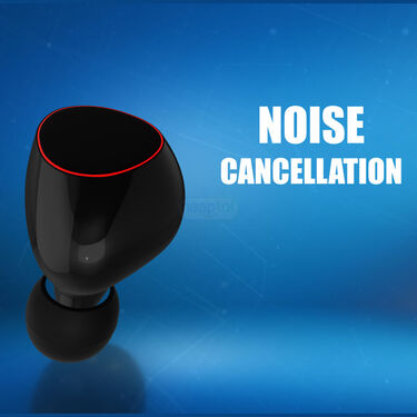 Wireless Bluetooth Earbuds With Inbuilt Screen (C-Type Charger) (M10)