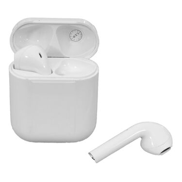 Wireless Bluetooth Earpod with Charging Case (TWS21)