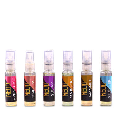 Women's Set of 6 Perfumes (WSOP)