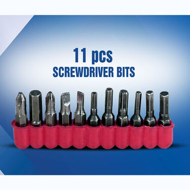 21 Pcs Screwdriver Socket Tool Kit