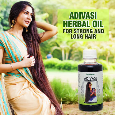 Adivasi Herbal Hair Oil