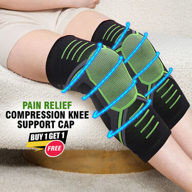 Compression Knee Support - B1G1 (CKS01)