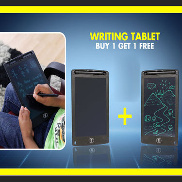 Writing Tablet - Buy 1 Get 1