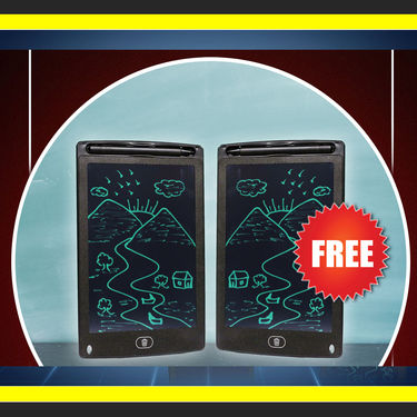 Writing Tablet - Buy 1 Get 1