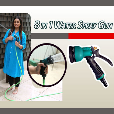 Multi Spray Water Gun