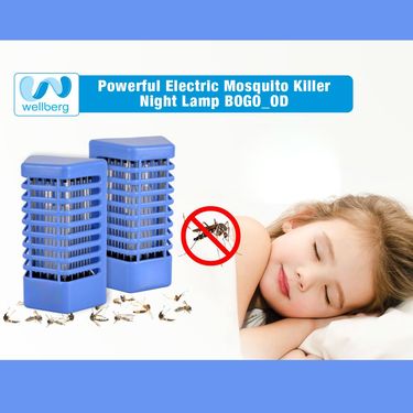 Powerful Electric Mosquito Killer Night Lamp - BOGO_OD