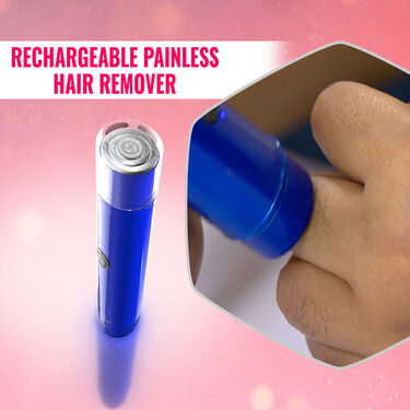 Rechargeable Painless Hair Remover