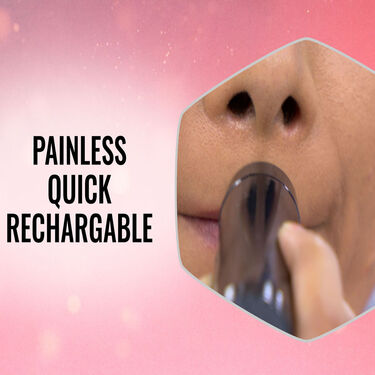 Rechargeable Painless Hair Remover