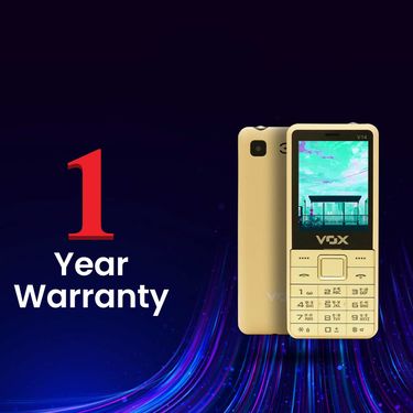 Vox Big Screen with 4x Big Battery Mobile (V14)